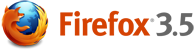 Get Firefox 3.5!